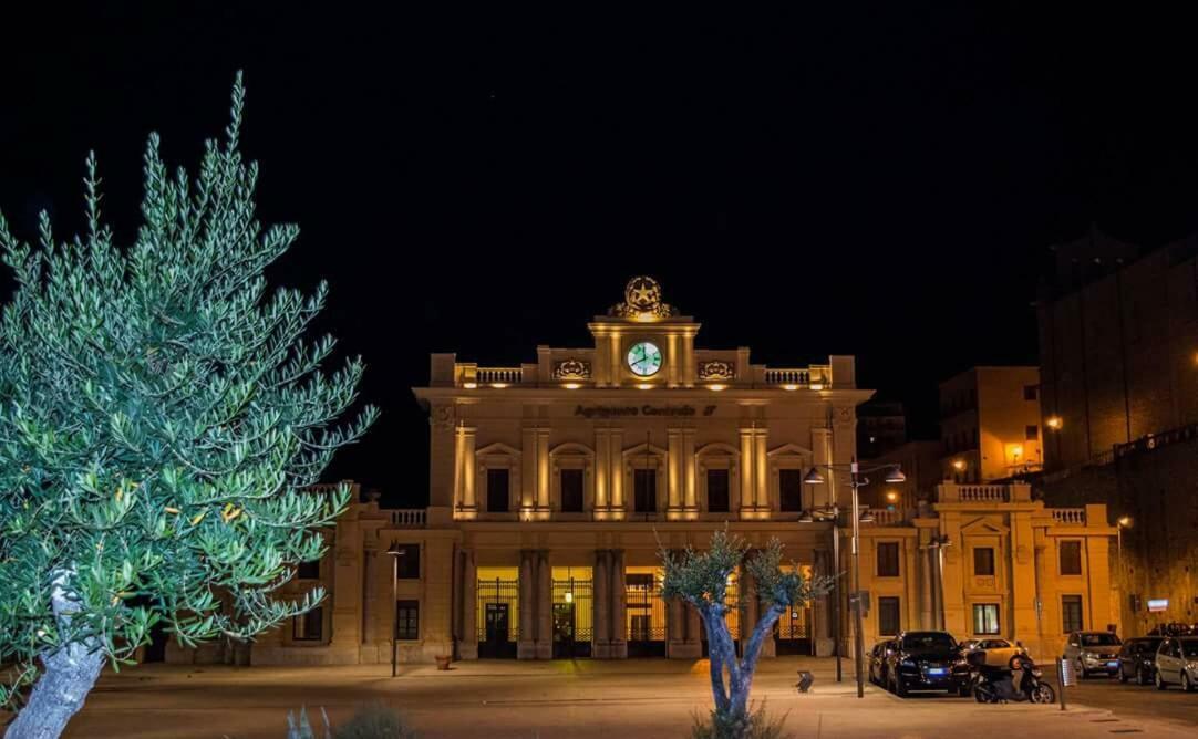Grotta Dei Greci Vila Agrigento Exterior foto