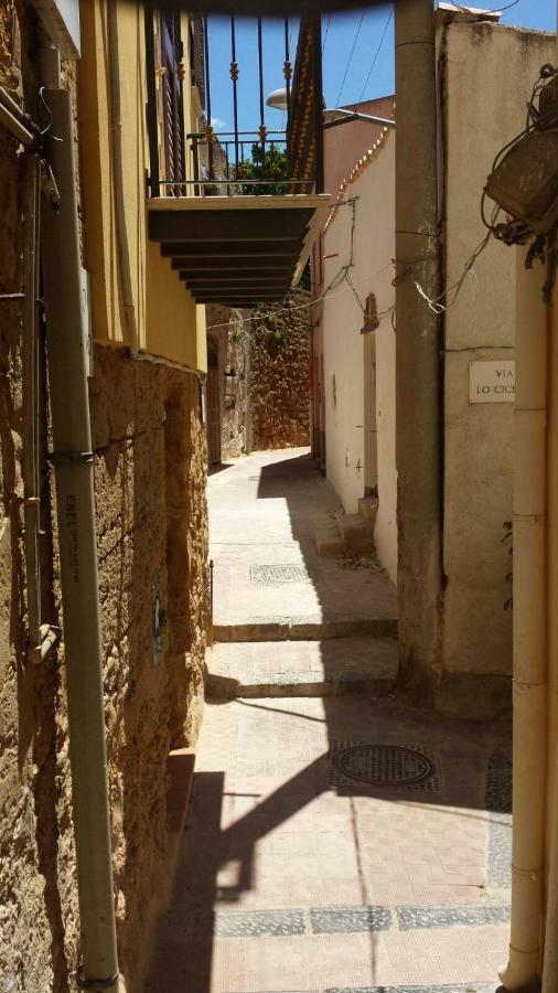Grotta Dei Greci Vila Agrigento Exterior foto